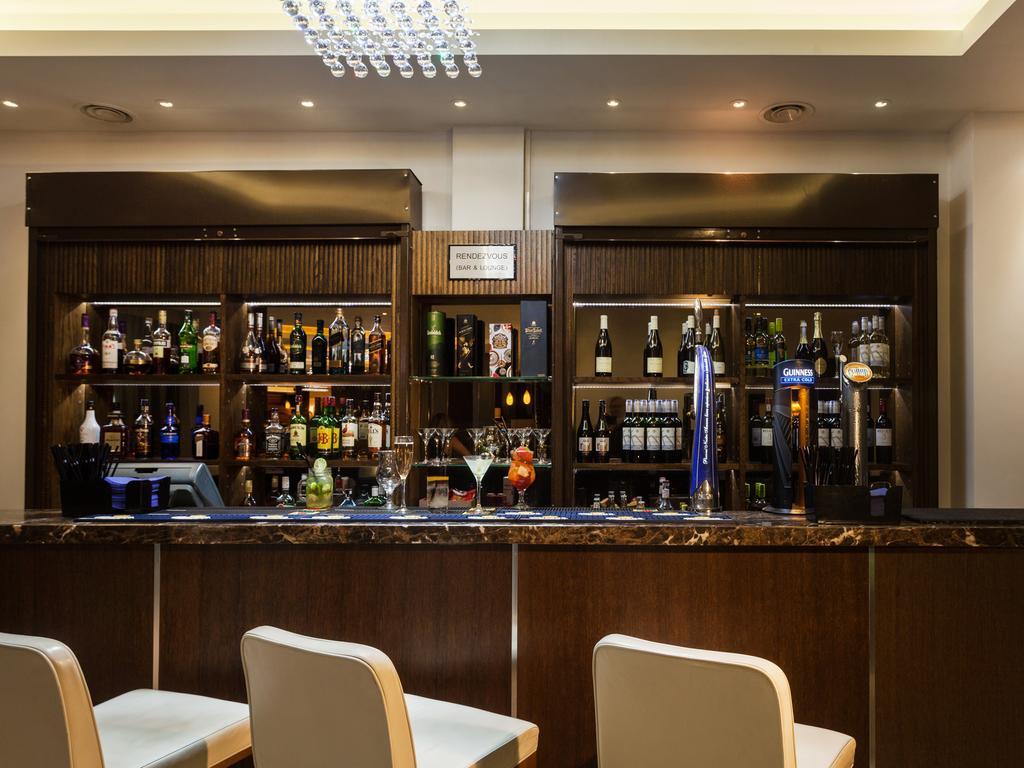 伦敦希思罗帕克格兰德酒店 豪士罗 外观 照片